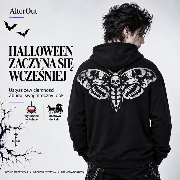 Halloween zaczyna się wcześniej