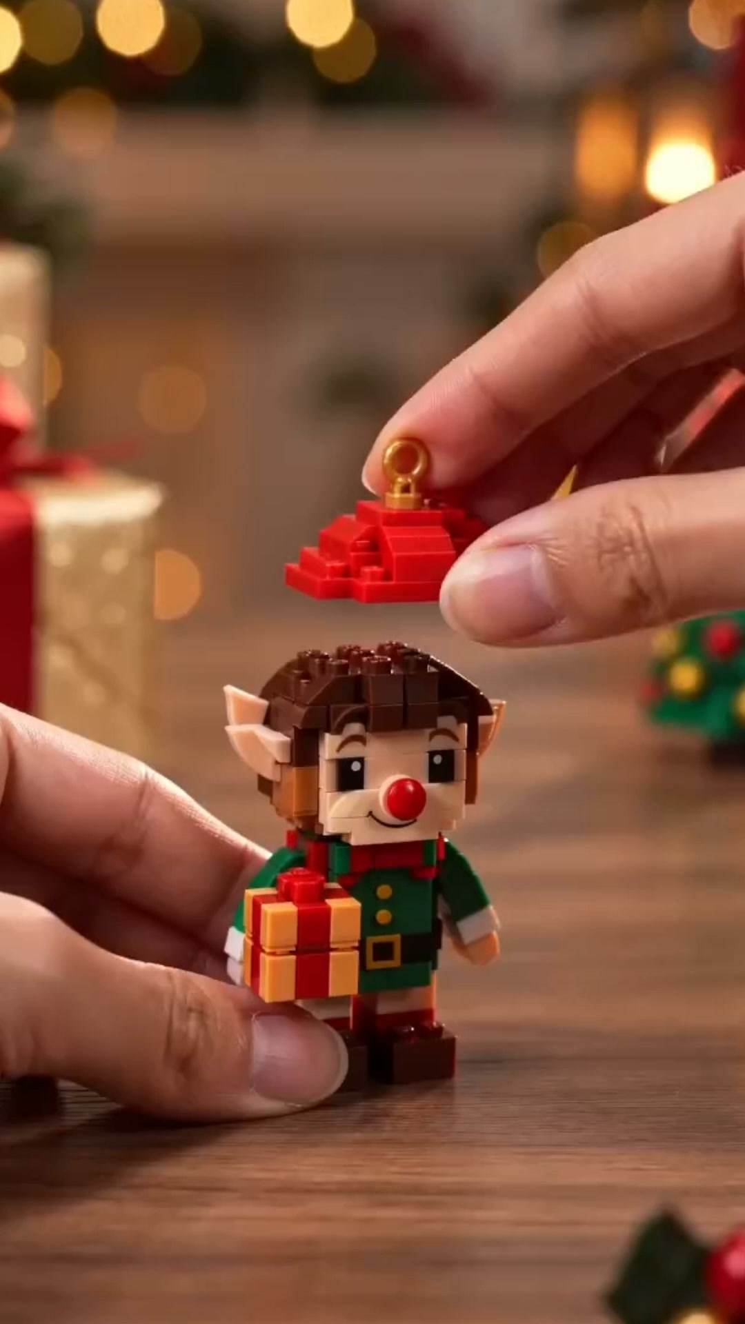 Build It. Hang It. Love Christmas.