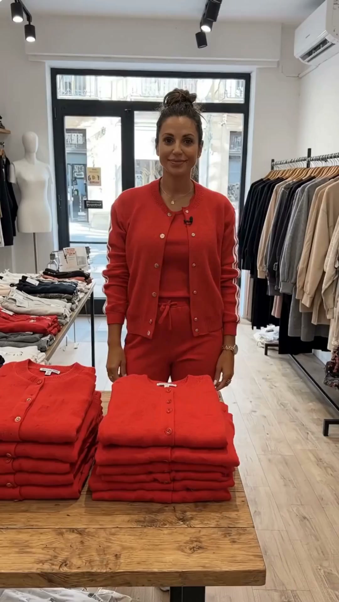 Conjunto de 3 piezas Look completo