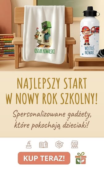 Wyprawka dla dziecka
