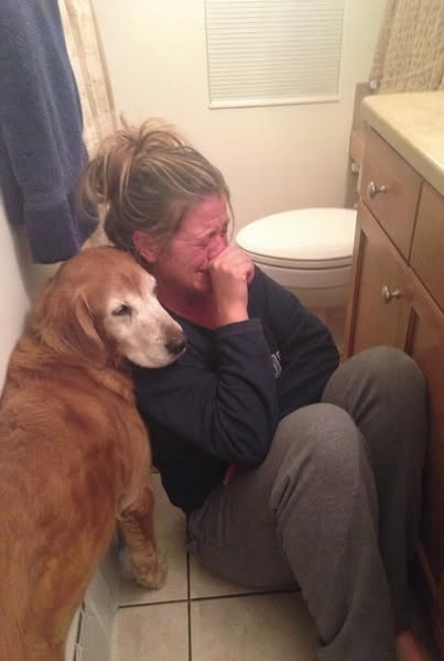 She kept getting worse. Here's why.