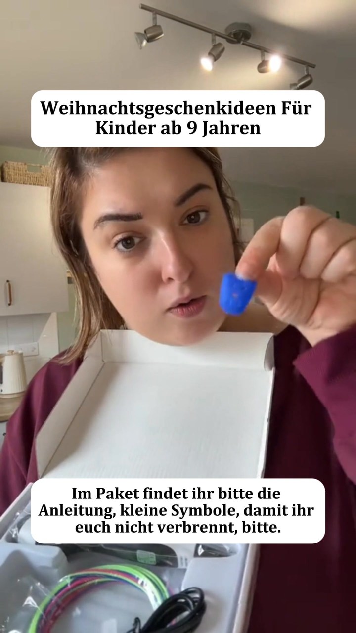 NEUER 3D-Druckstift