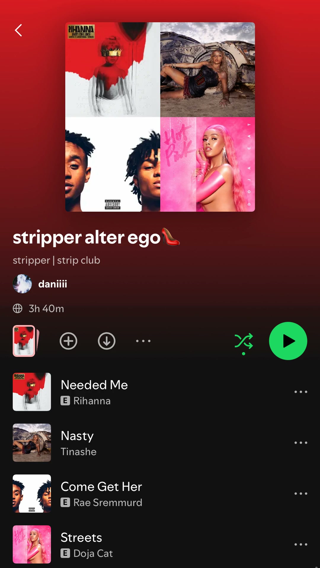 Anúncio de Spotify Surfer