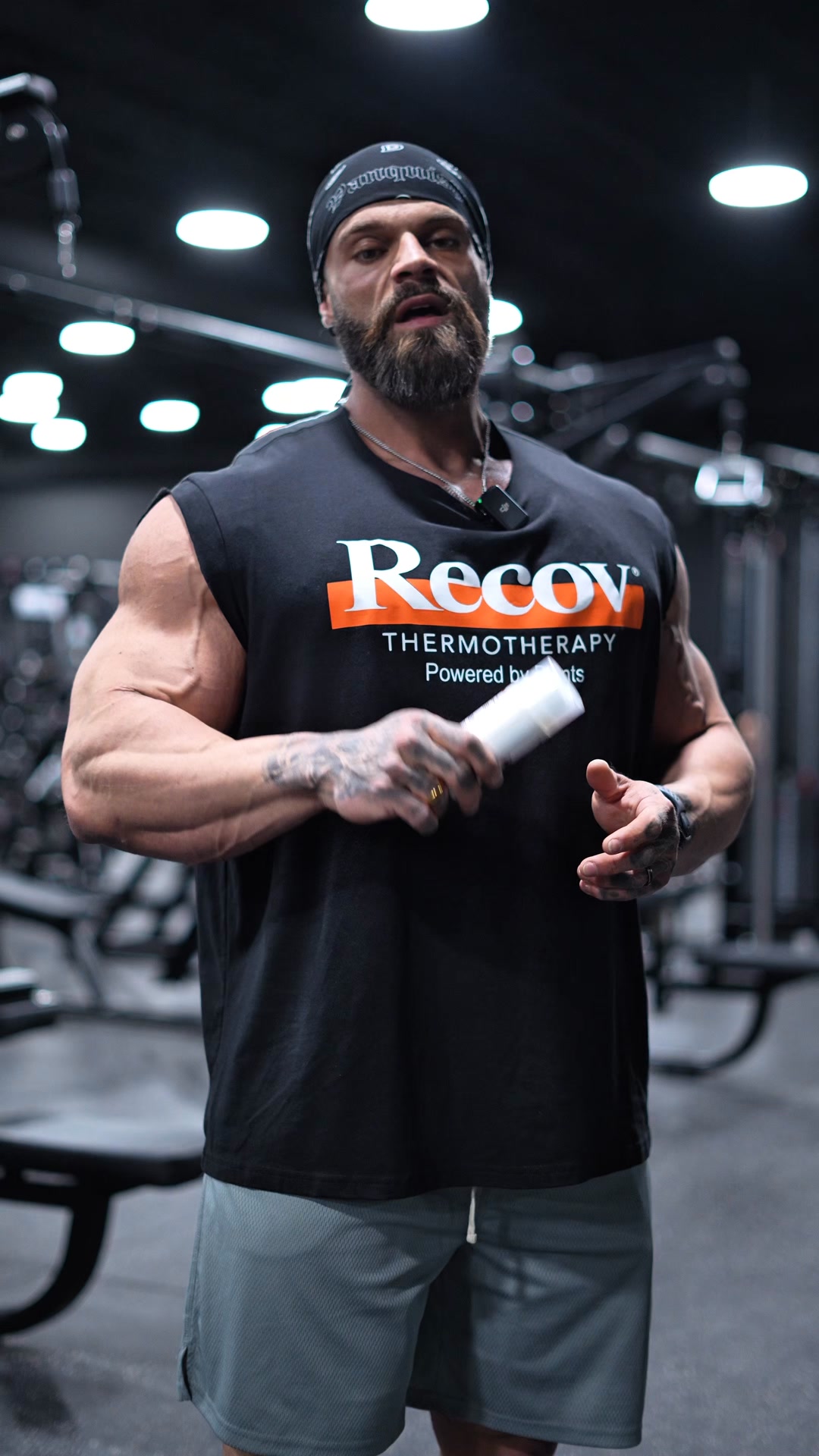 3-Minute Power Activation