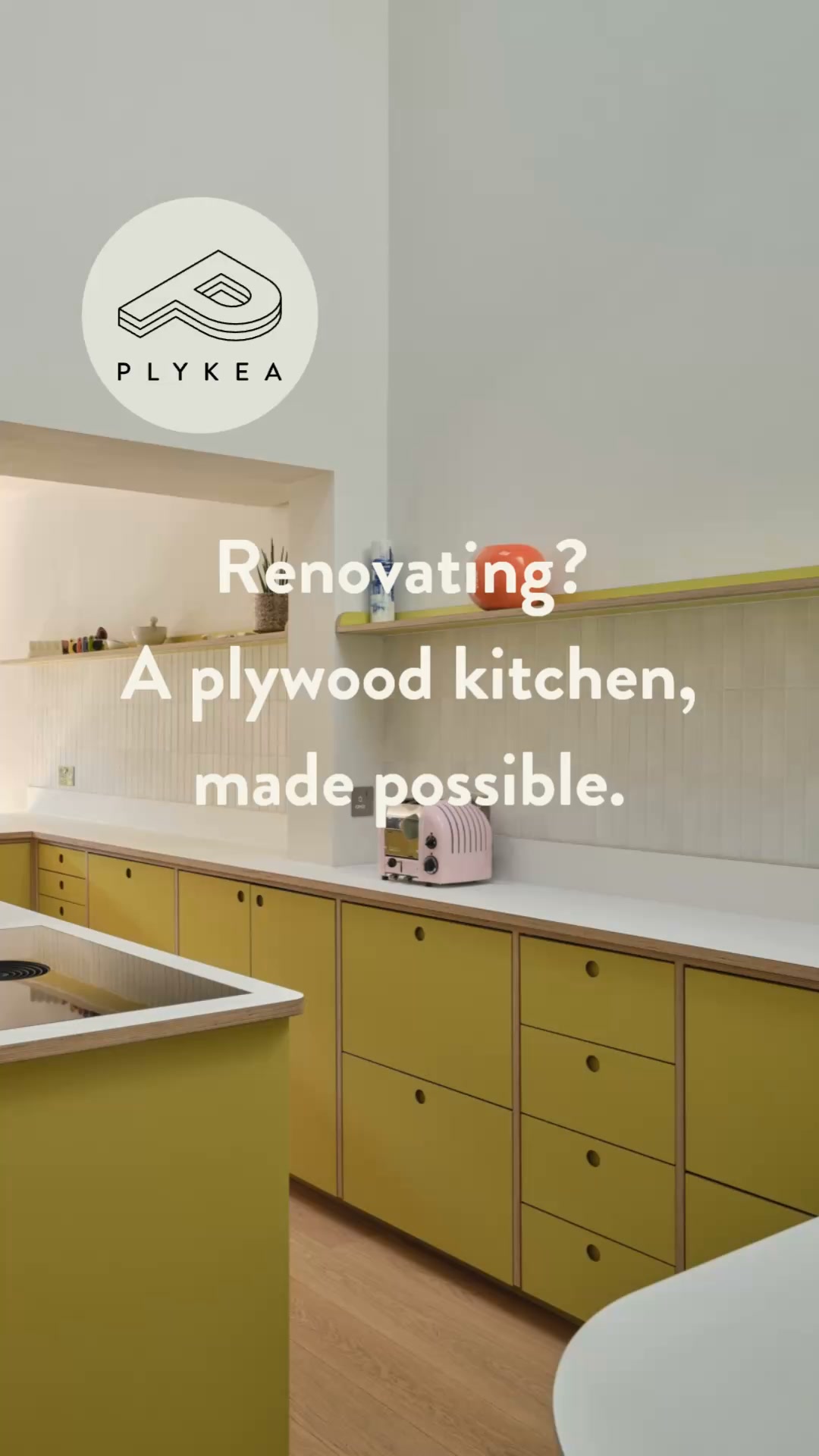 Get the Plykea guide