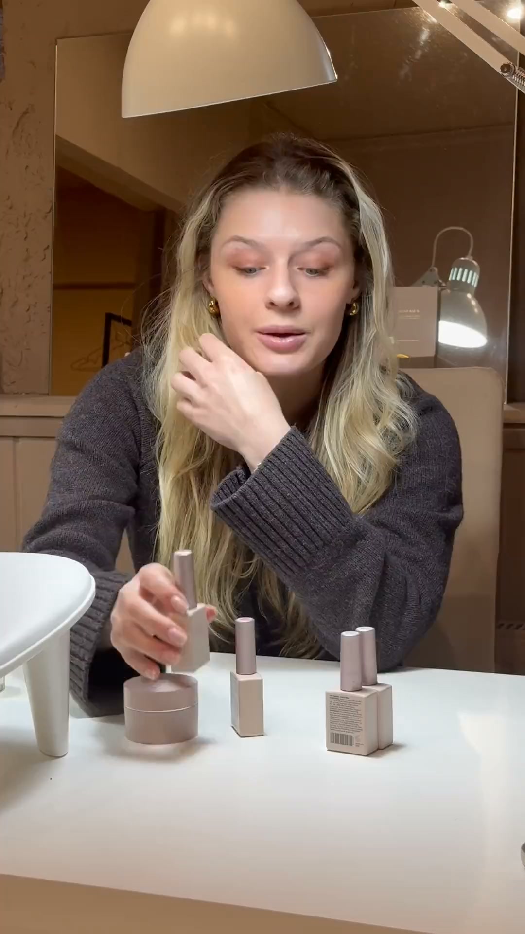 Sculpt & Boost – hard gel för längre naglar