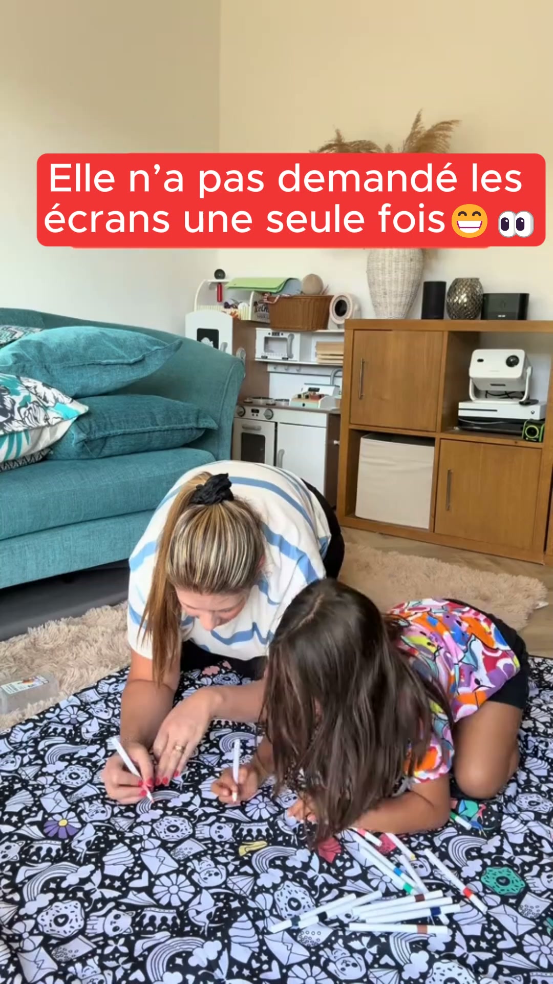 CozyArt, la couverture à colorier