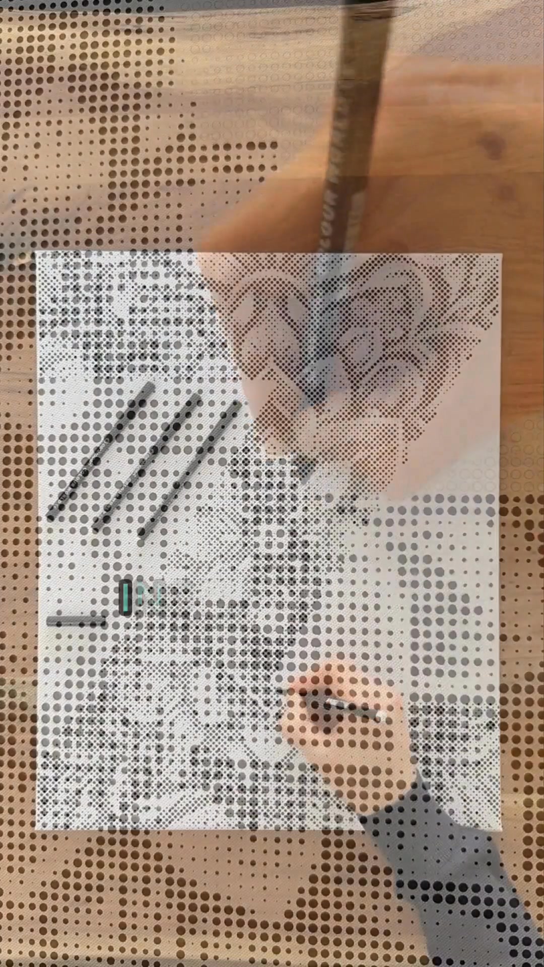 Tired of diamond painting?