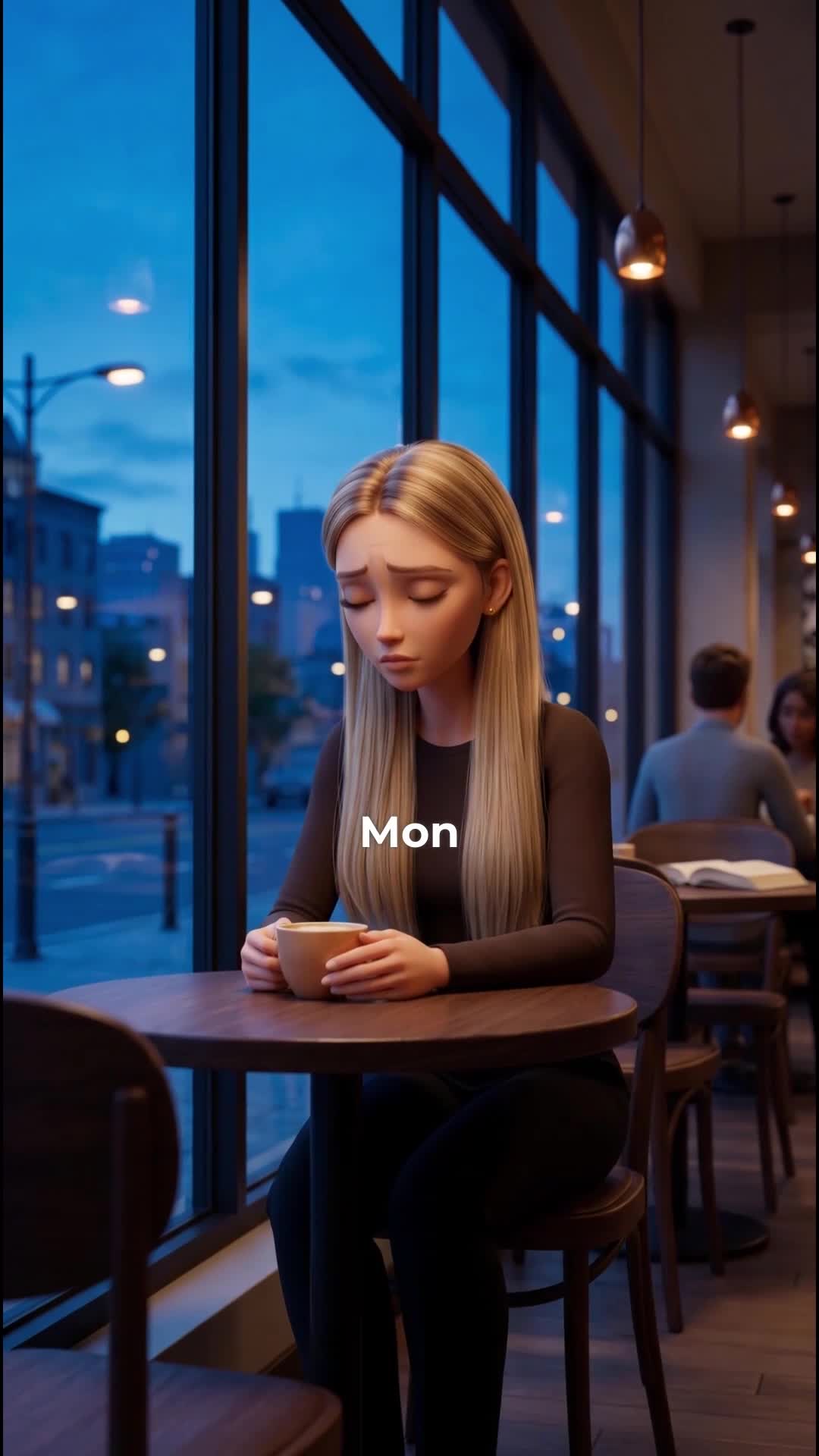 Pour les femmes qui veulent plus de leur café.