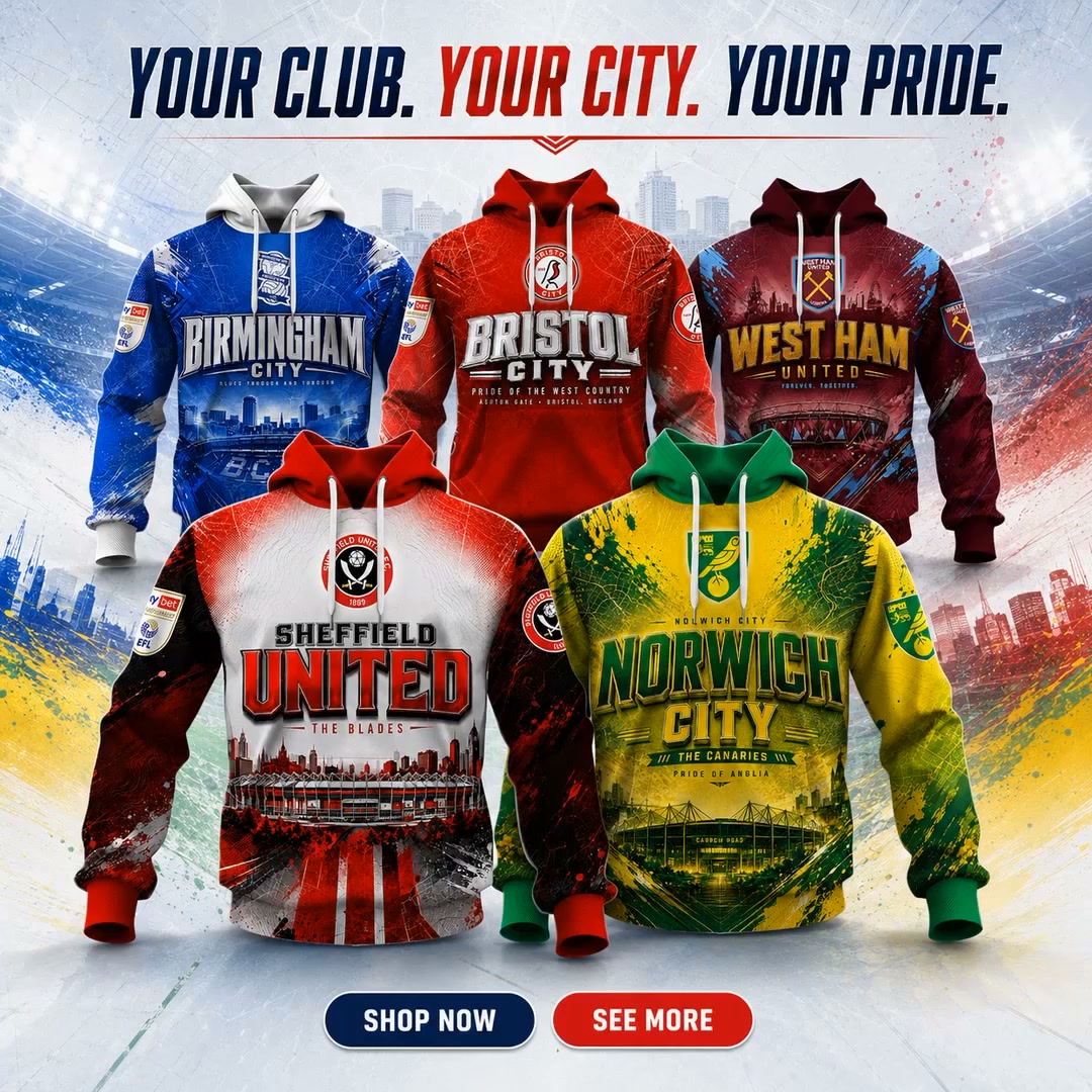 EFL City Pride