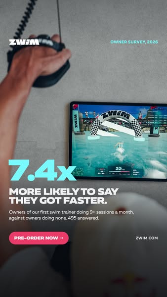 7.4x More Likely to Get Faster