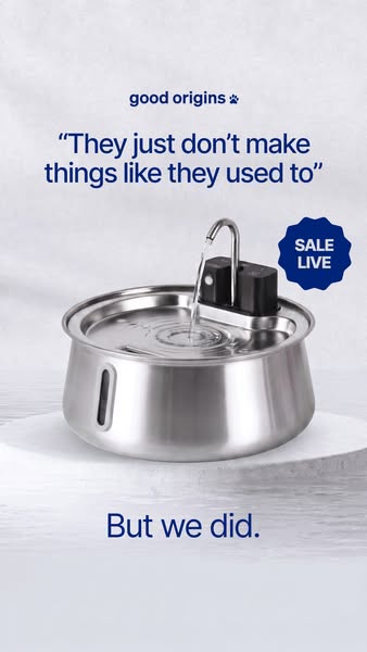 #1 Rated Dog Fountain