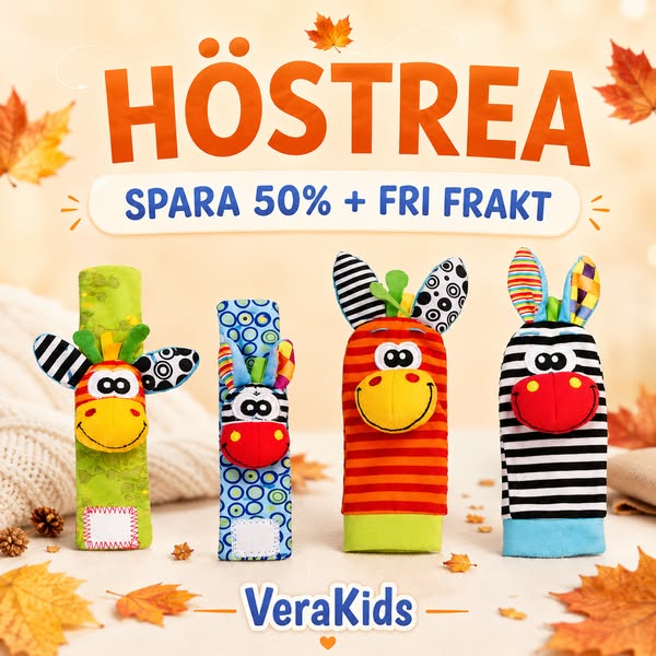Vårt populära Skaller-set är tillbaka i lager