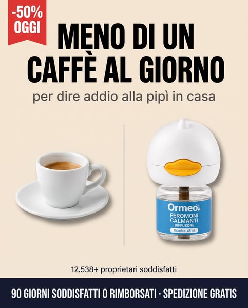 50% Oggi
