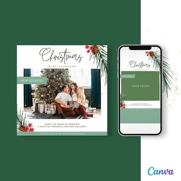 Social Media Templates