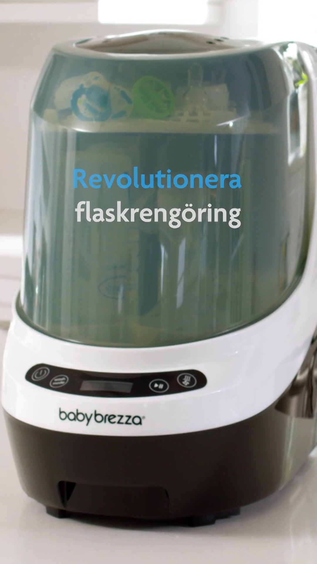 Bottle Washer Pro