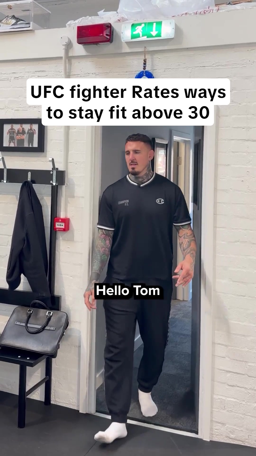 Become the man you know you can be!
