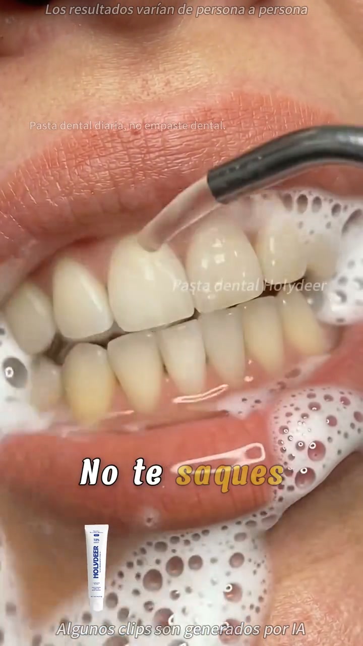 Holydeer Nano Hydroxyapatite Toothpaste