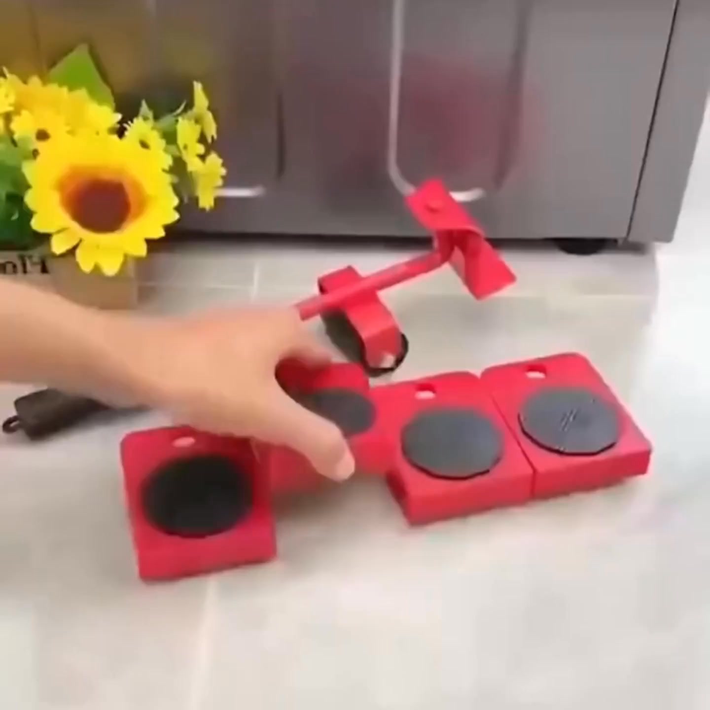 Effortless lift