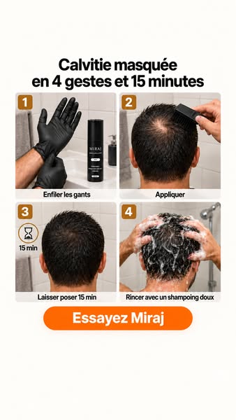 Crème Anti-Calvitie