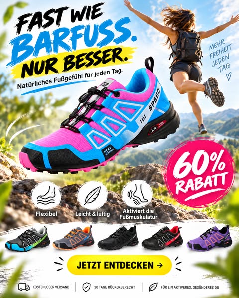 #1 KomfortSchuhe 2026