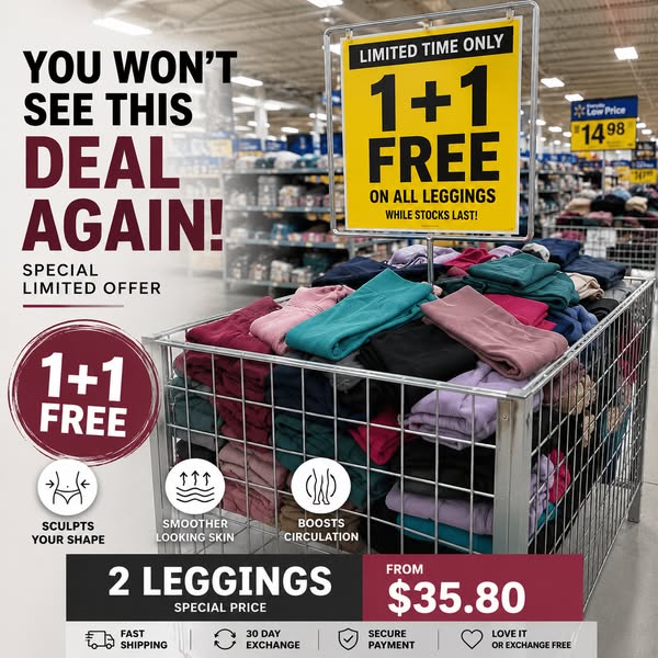 Fitava 3D Anti-Cellulite Leggings