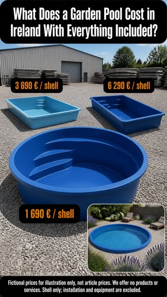 Pool Project Costs in Ireland: Guide