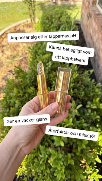 Färg, vård och glans i ett svep