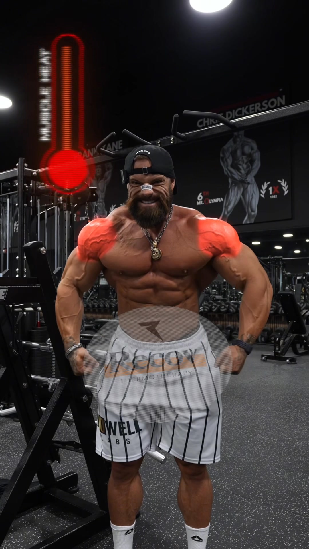 The Pre-Workout Pro Athletes Use