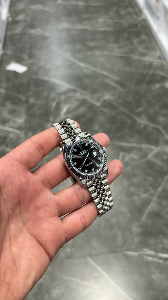 Every Handshake Starts At The Wrist