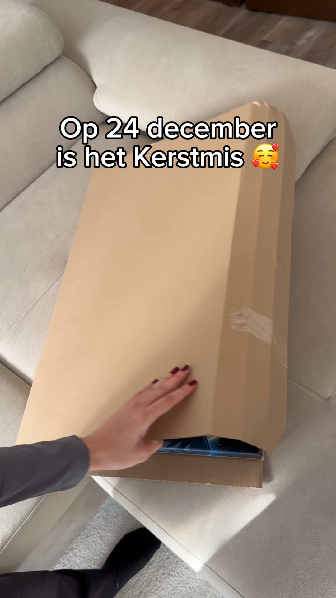 Nu personaliseren!