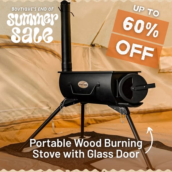 Free Next Day Delivery With Code: SHIPMYSTOVE