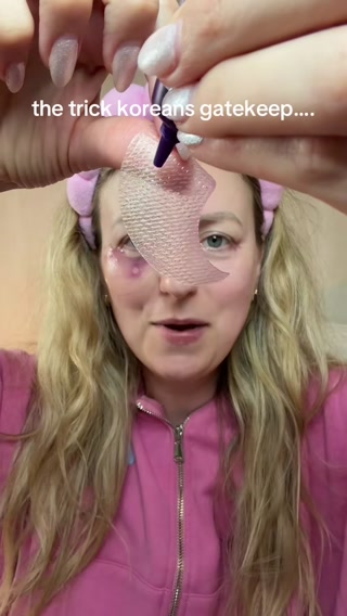 One complete routine from neck to face