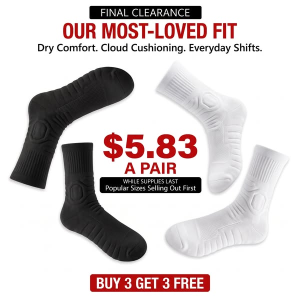 Buy 3 Get 3 Free + 99-Day Guarantee