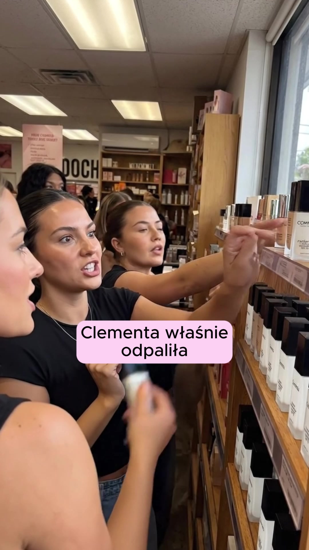 Anúncio de Gazeta Kosmetyczna