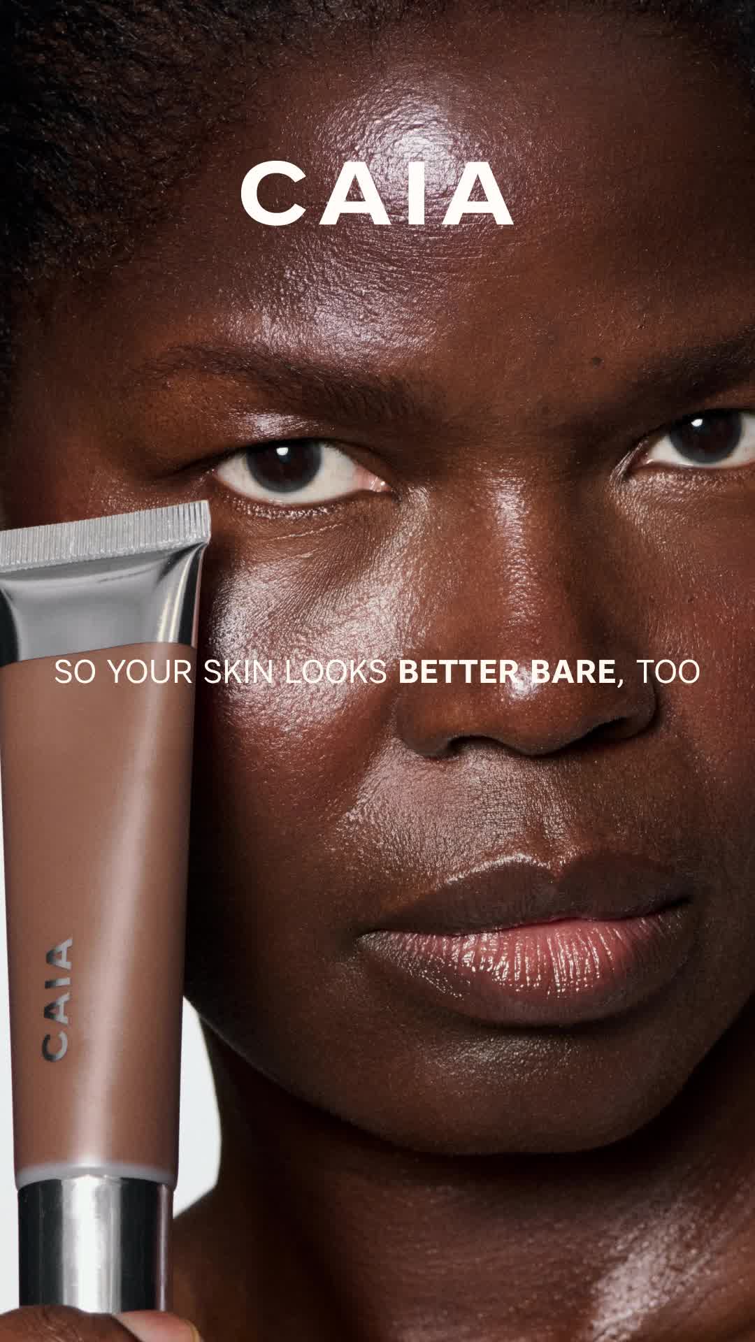 Bare Glow Perfecting Skin Tint