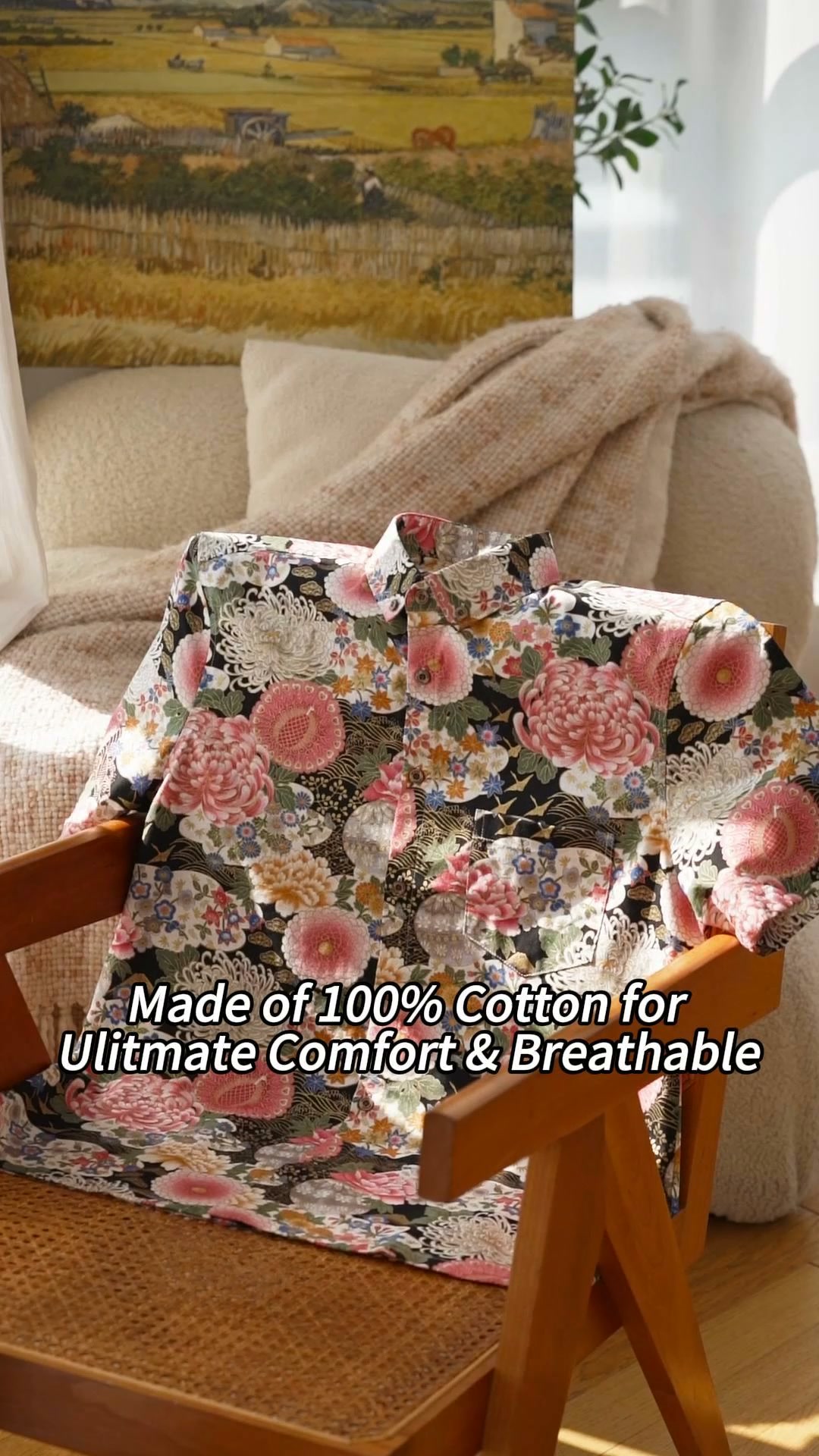 Elevate Your Style with Ukiyo-e