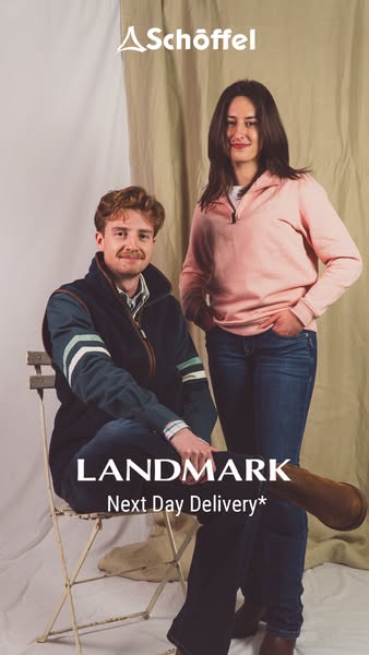 Schoffel at Landmark