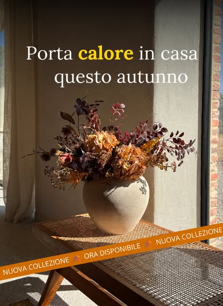 Lussuosi fiori in seta
