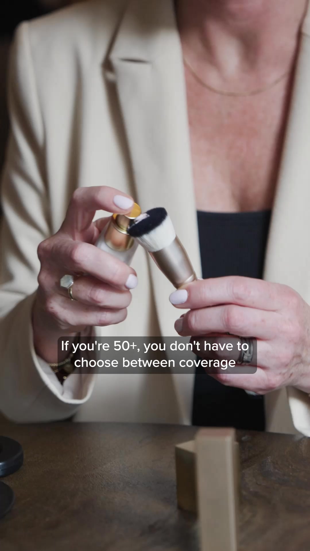 Discover the foundation that EVERYONE is talking about