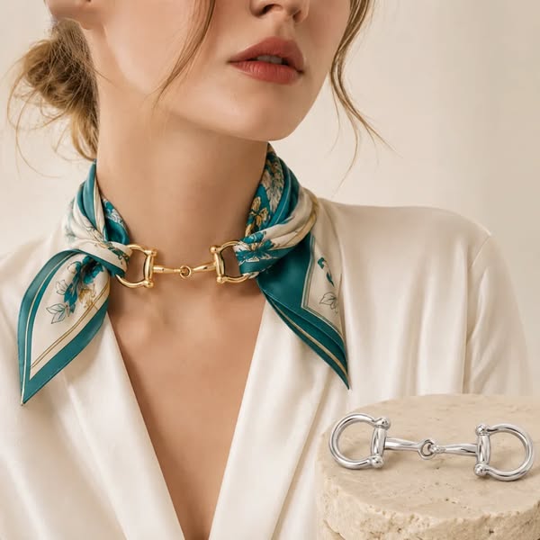 Reins Scarf Clip