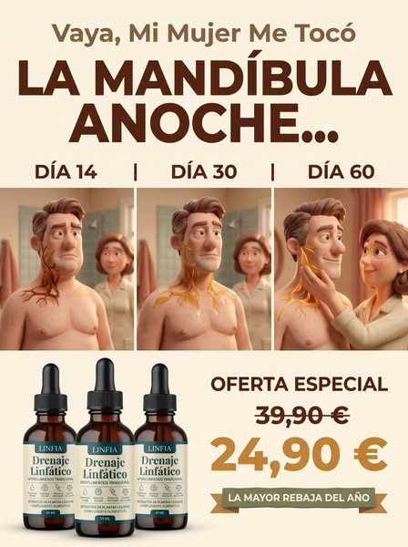 No es tu estilo de vida. Es tu sistema linfático.