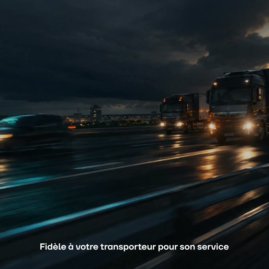 Fret B2B dans Toute l'Europe