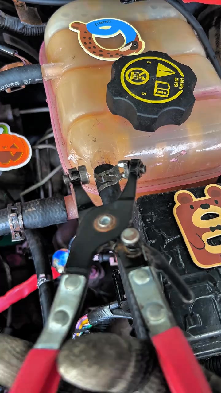 Automotive Electrical Tool Kit