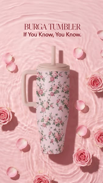NEW | All Day Leakproof Tumbler