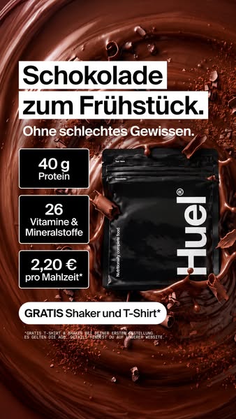 Starte ganz ohne Druck.