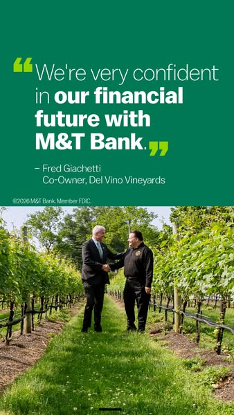 Achieve your goals with M&T Bank