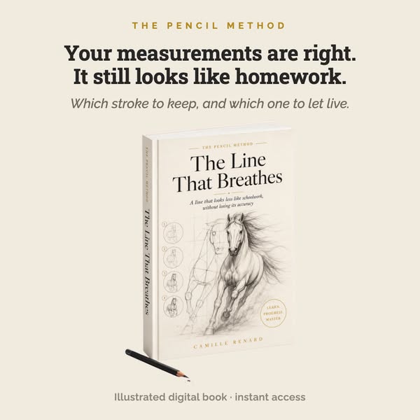 Your measurements are right. It still looks like homework.