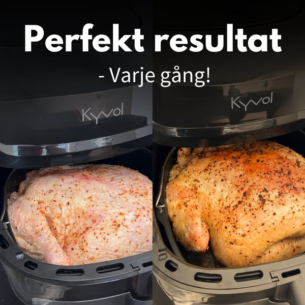Kyvol 7.2L CrispMaster 360°