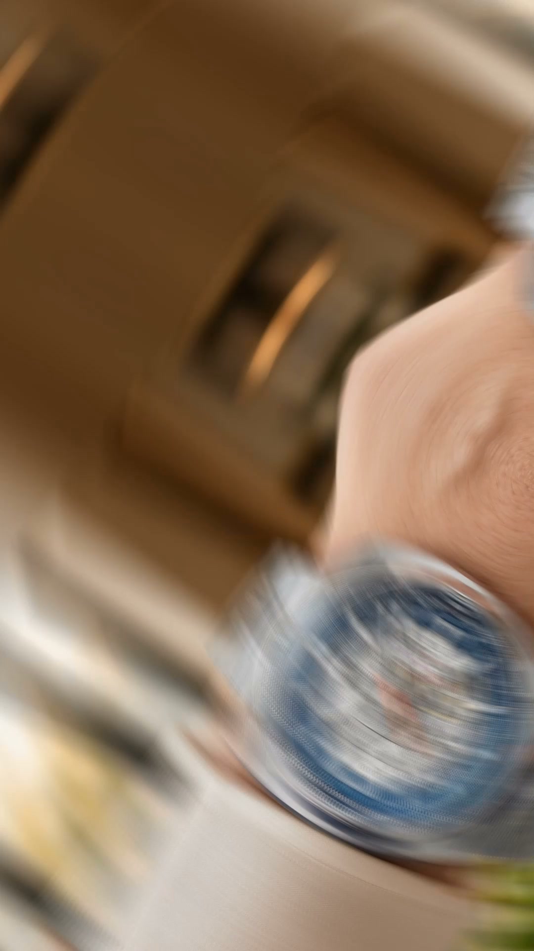 Your Daily Bull Head Chrono-15% OFF First Purchase